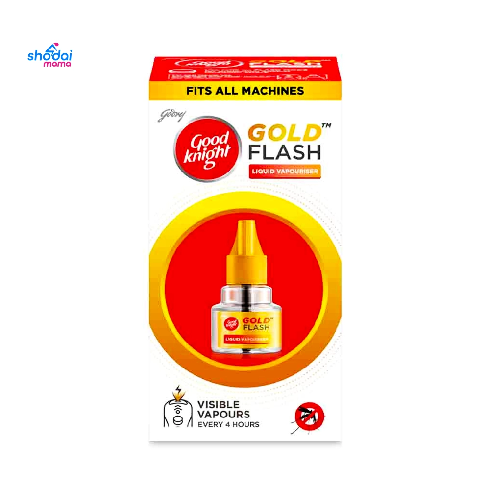 Good Knight Refill Gold Flash